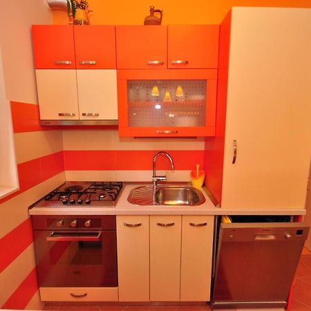 Tri Palme Apartment Првич Шепурине Екстериор снимка