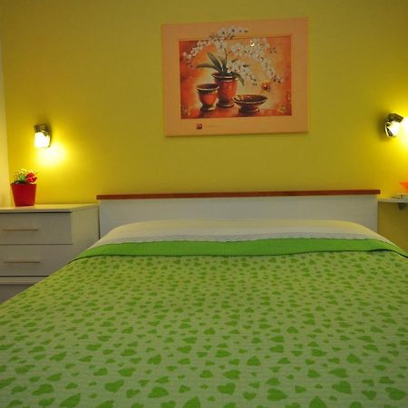 Tri Palme Apartment Првич Шепурине Екстериор снимка