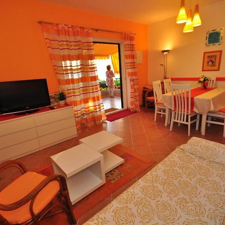 Tri Palme Apartment Првич Шепурине Екстериор снимка