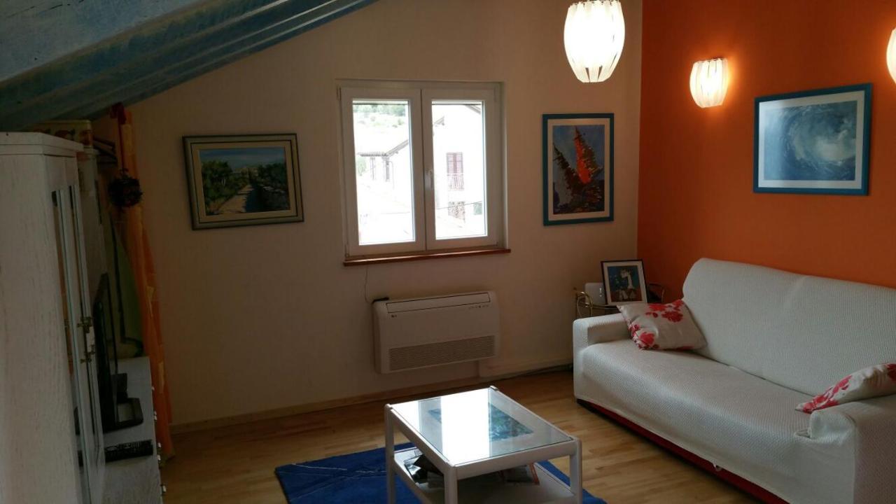 Tri Palme Apartment Првич Шепурине Екстериор снимка