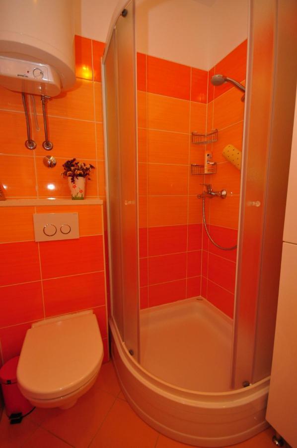 Tri Palme Apartment Првич Шепурине Екстериор снимка