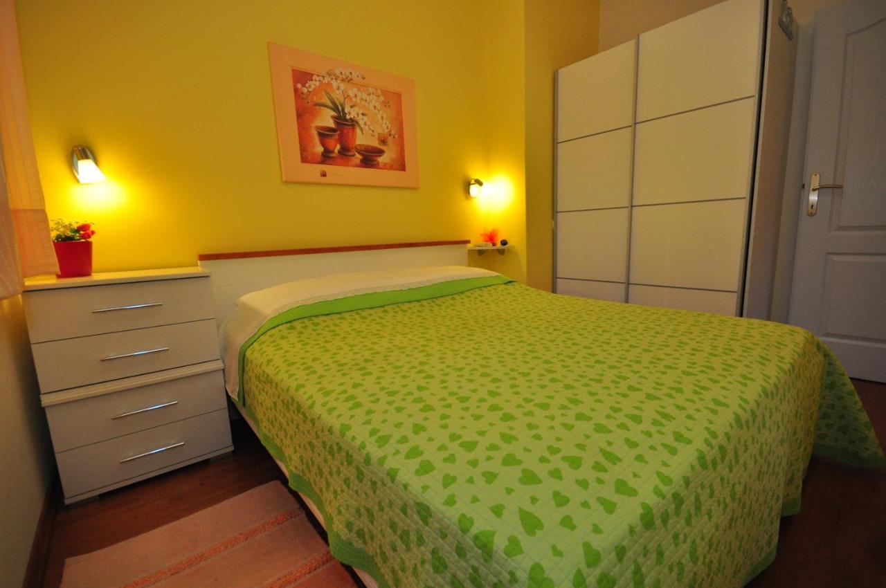 Tri Palme Apartment Првич Шепурине Екстериор снимка