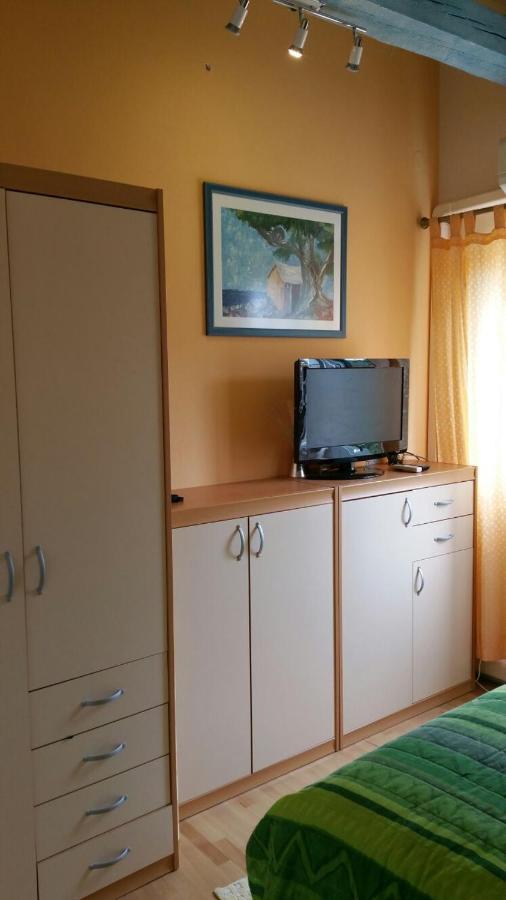 Tri Palme Apartment Првич Шепурине Екстериор снимка