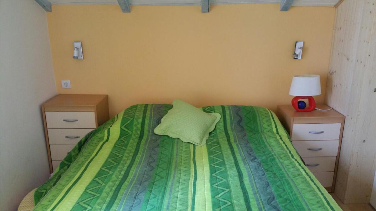 Tri Palme Apartment Првич Шепурине Екстериор снимка