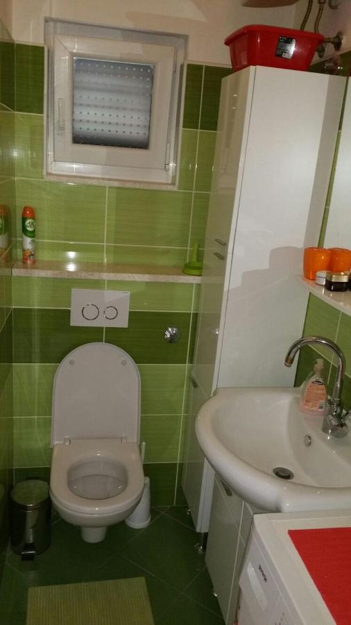 Tri Palme Apartment Првич Шепурине Екстериор снимка