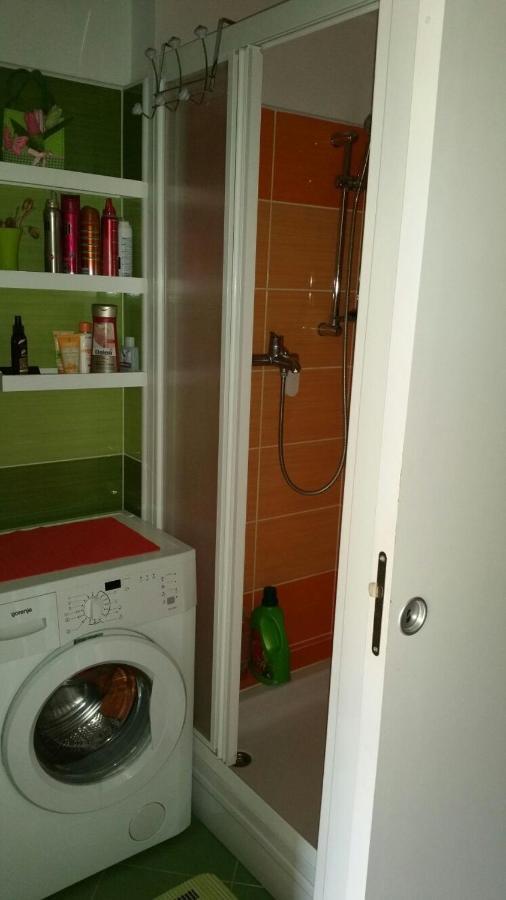 Tri Palme Apartment Првич Шепурине Екстериор снимка