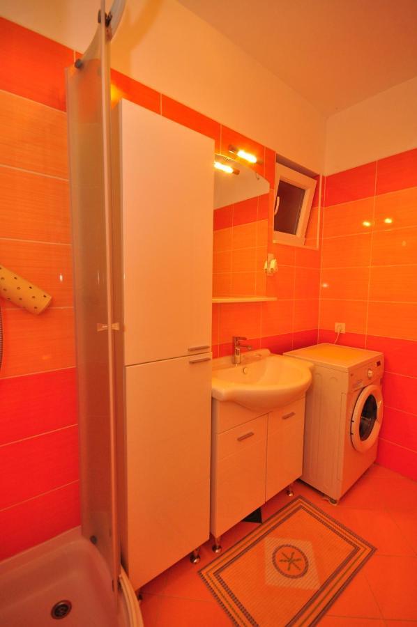 Tri Palme Apartment Првич Шепурине Екстериор снимка