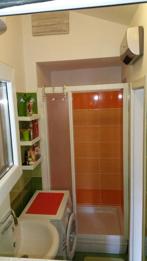 Tri Palme Apartment Првич Шепурине Екстериор снимка