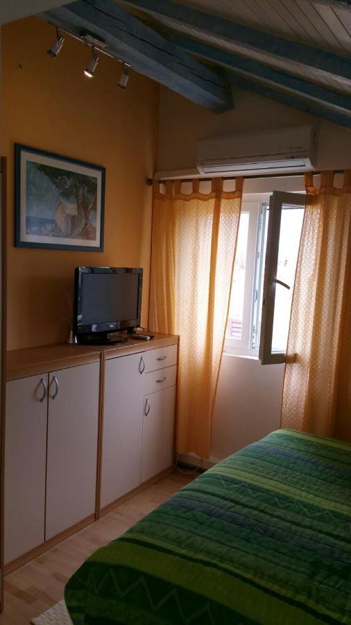 Tri Palme Apartment Првич Шепурине Екстериор снимка